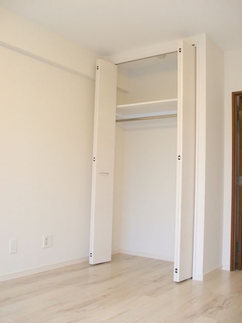 ライツ大森の収納