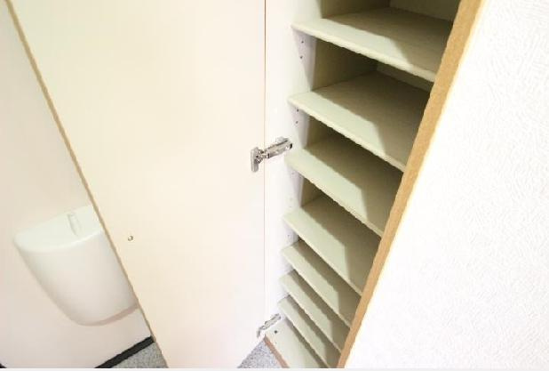 アムールボワの玄関|※別号室の参考写真です※