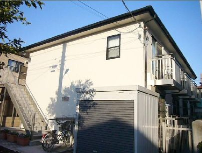 アムールボワの外観