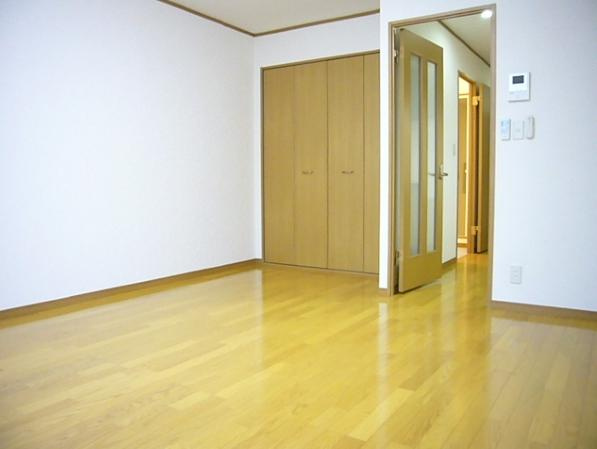 アムールボワの居間・リビング|※別号室の参考写真です※