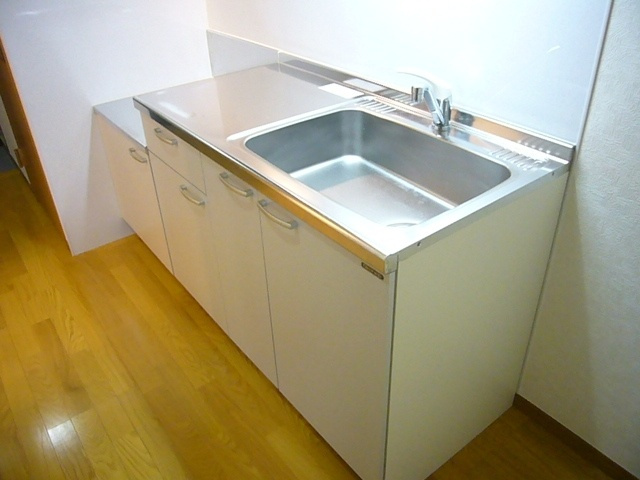 アムールボワのキッチン|※別号室の参考写真です※