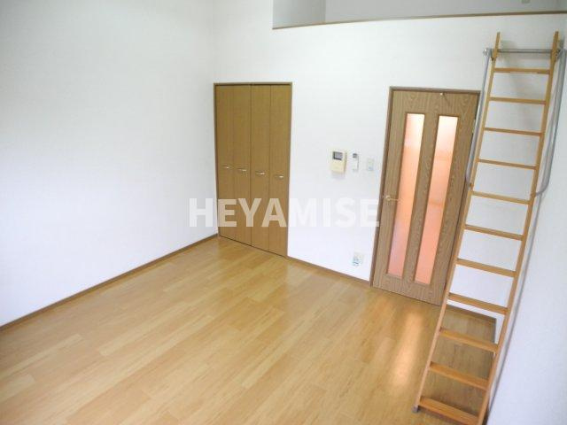 サンヒルズ壱番館のその他|※室内画像は別号室のもの