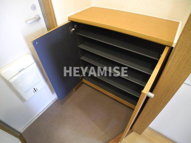 サンヒルズ壱番館のその他|※室内画像は別号室のもの