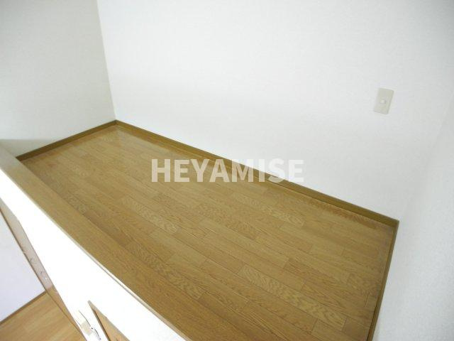 サンヒルズ壱番館の内装|※室内画像は別号室のもの