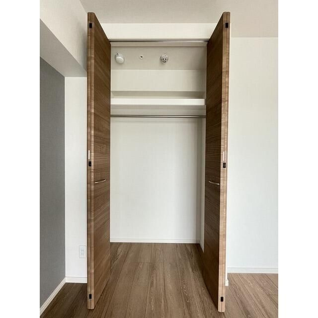 アルファコート西川口２７の収納