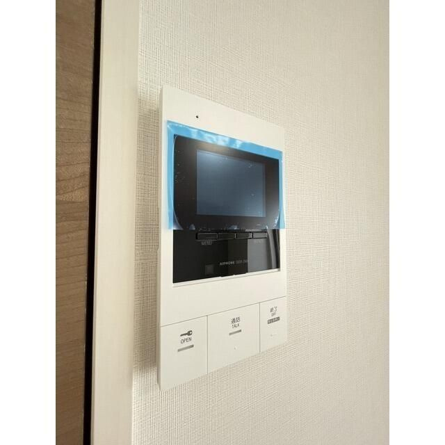 アルファコート西川口２７のセキュリティ