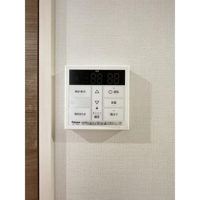 アルファコート西川口２７の設備