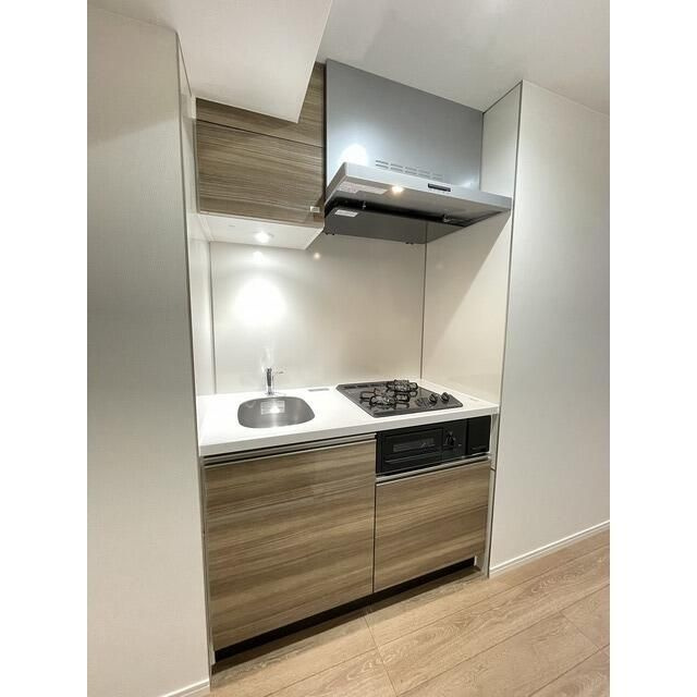 アルファコート西川口２７のキッチン