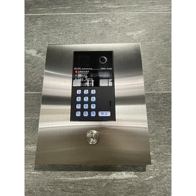 アルファコート西川口２７のセキュリティ