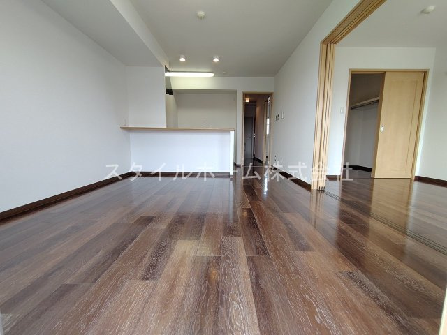 ボヌールの居間・リビング|イメージ写真です。