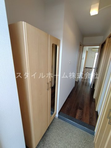 ボヌールの玄関|イメージ写真です。