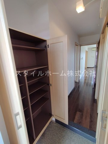 ボヌールの収納|イメージ写真です。