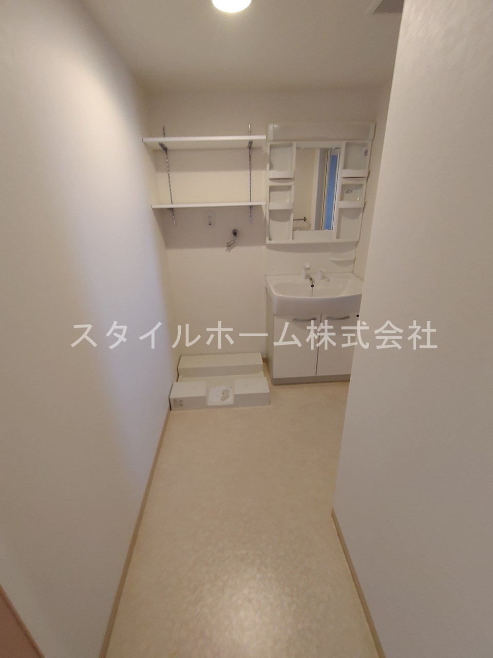 ボヌールの洗面所|イメージ写真です。