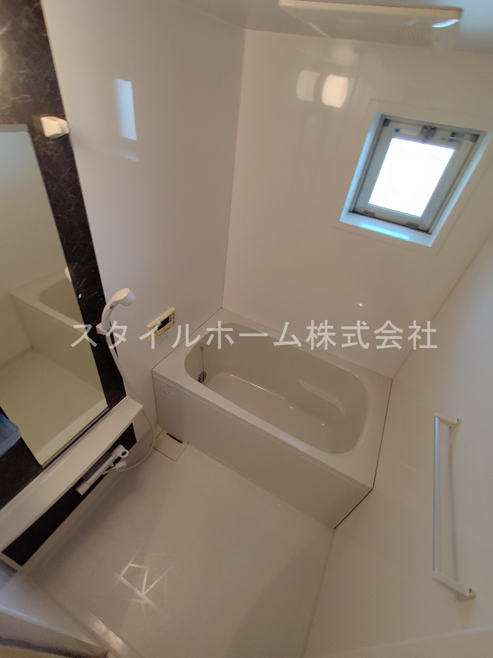 ボヌールの浴室|イメージ写真です。