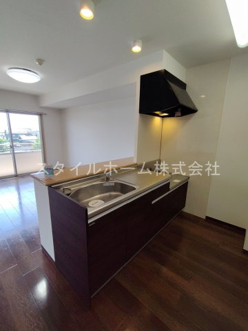 ボヌールのキッチン|イメージ写真です。