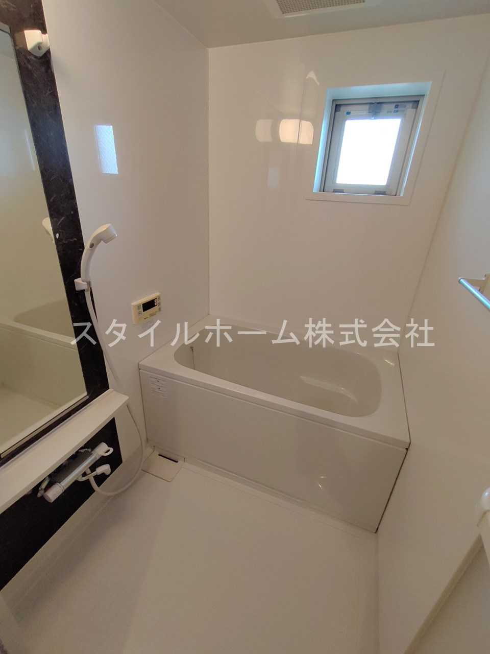 ボヌールの浴室|イメージ写真です。