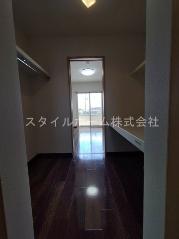 ボヌールの収納|イメージ写真です。