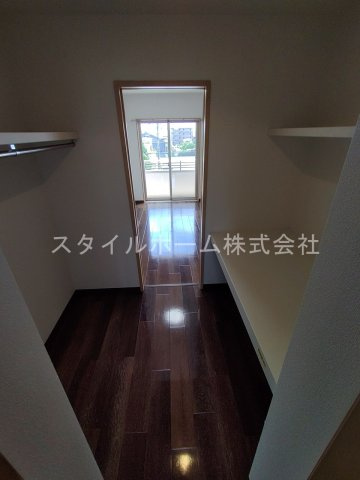 ボヌールの収納|イメージ写真です。