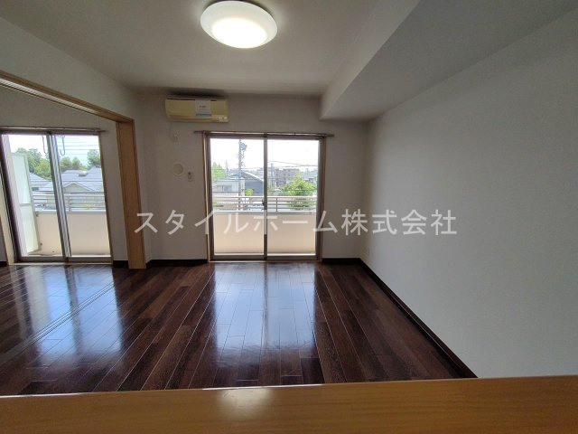 ボヌールの居間・リビング|イメージ写真です。