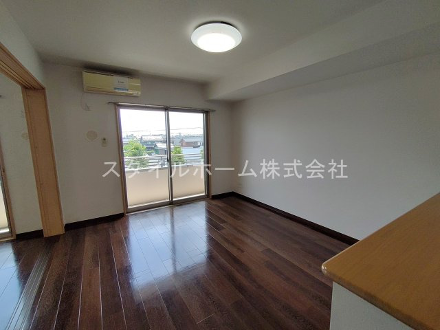 ボヌールの居間・リビング|イメージ写真です。