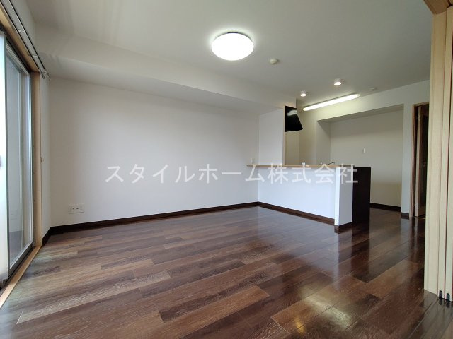 ボヌールの居間・リビング|イメージ写真です。