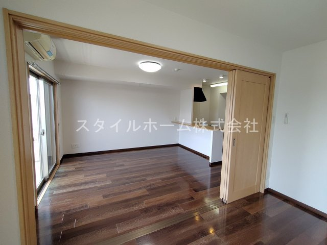 ボヌールの居間・リビング|イメージ写真です。