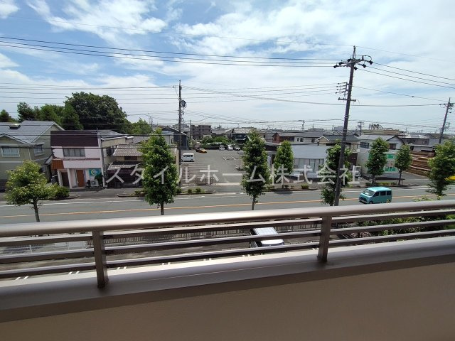 ボヌールの展望