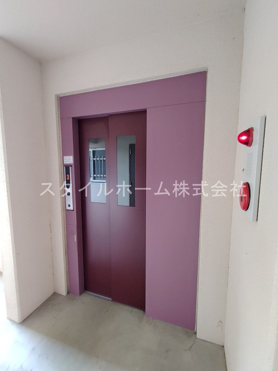 ボヌールのその他共用部分