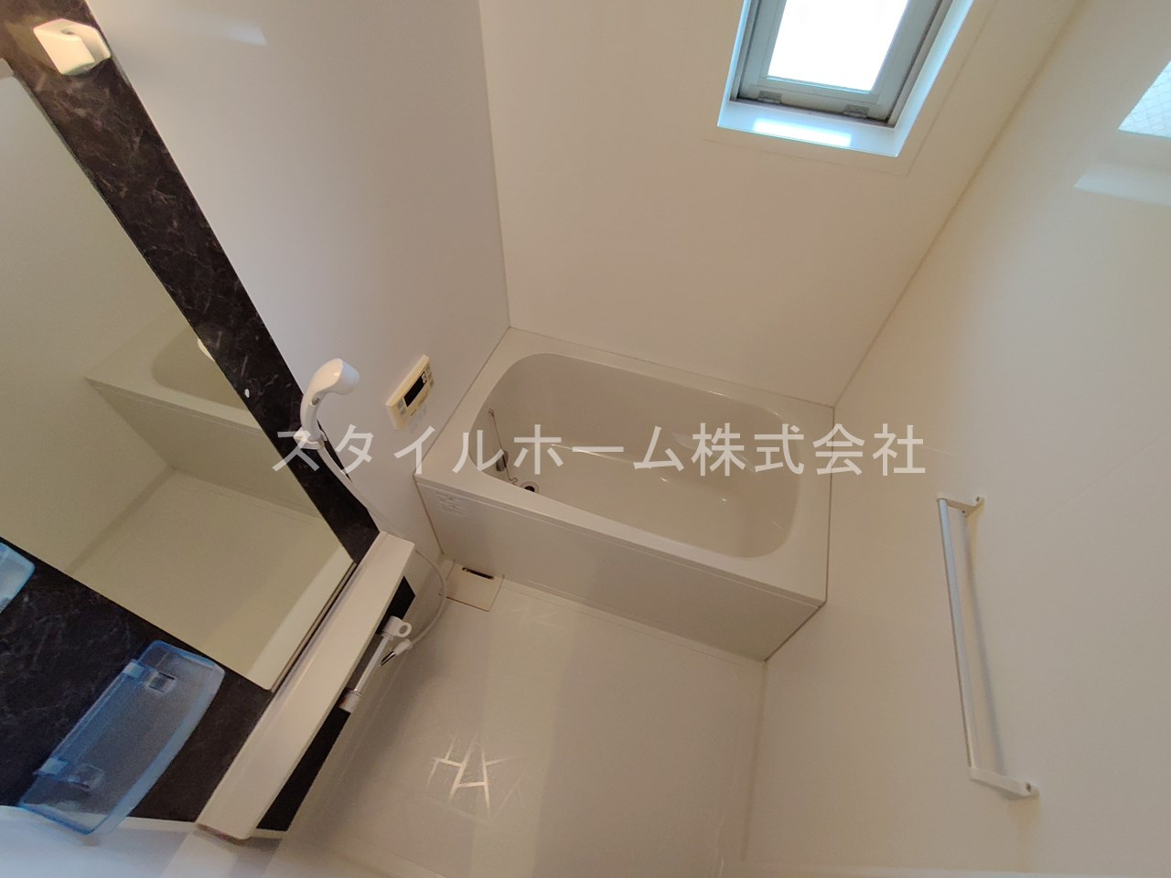 ボヌールの浴室|イメージ写真です。