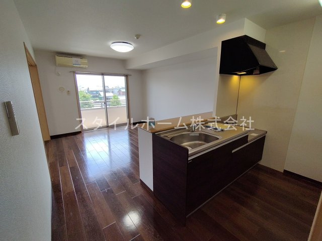 ボヌールのキッチン|イメージ写真です。