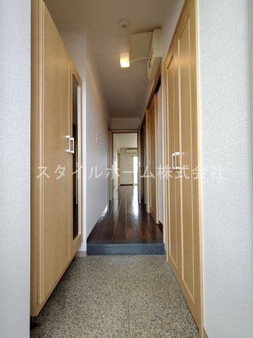 ボヌールの玄関|イメージ写真です。