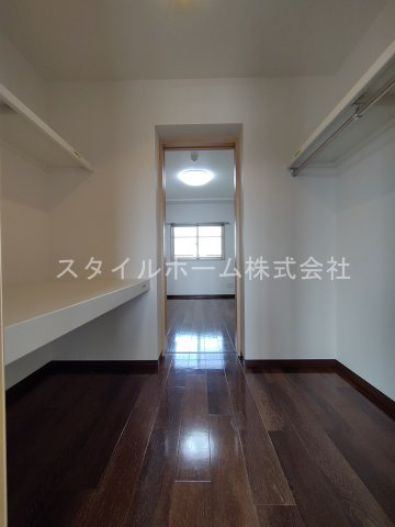 ボヌールの収納|イメージ写真です。