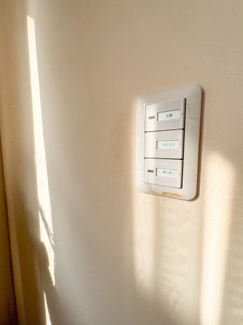 【セキュリティ】 | ⼾建（⼿稲区前⽥６条１６丁⽬）