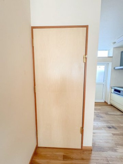 【収納】 | ⼾建（⼿稲区前⽥６条１６丁⽬）