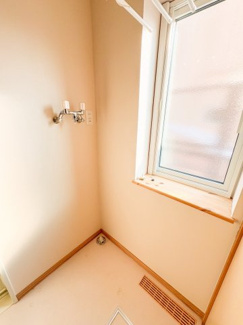 【洗面所】 | ⼾建（⼿稲区前⽥６条１６丁⽬）