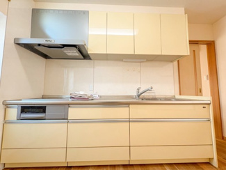 【キッチン】 | ⼾建（⼿稲区前⽥６条１６丁⽬）