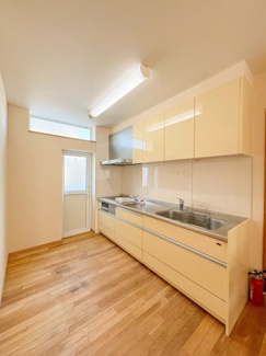 【キッチン】 | ⼾建（⼿稲区前⽥６条１６丁⽬）