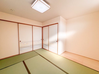 【和室】 | ⼾建（⼿稲区前⽥６条１６丁⽬）