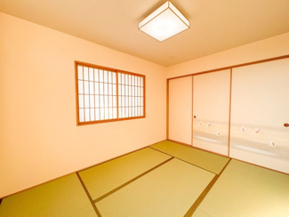 【和室】 | ⼾建（⼿稲区前⽥６条１６丁⽬）