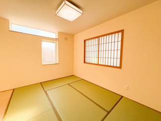 【和室】 | ⼾建（⼿稲区前⽥６条１６丁⽬）