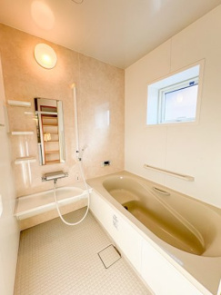 【浴室】 | ⼾建（⼿稲区前⽥６条１６丁⽬）