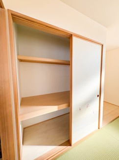 【収納】 | ⼾建（⼿稲区前⽥６条１６丁⽬）