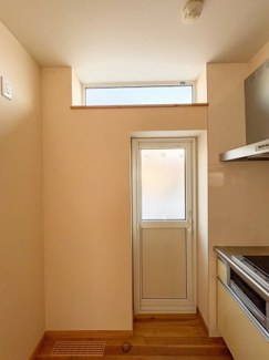 【キッチン】 | ⼾建（⼿稲区前⽥６条１６丁⽬）