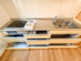 【キッチン】 | ⼾建（⼿稲区前⽥６条１６丁⽬）