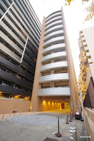 ルクレ阿波座レジデンス　仲介手数料無料