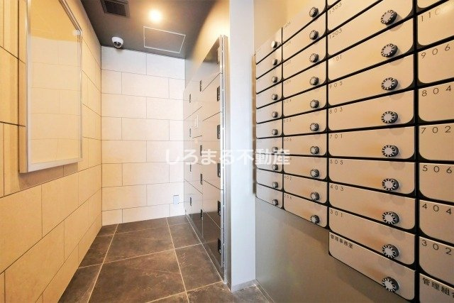 ワールドアイ大阪城EASTアドバンスのその他