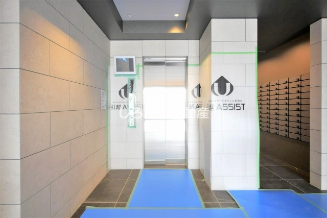 ワールドアイ大阪城EASTアドバンスのその他共用部分