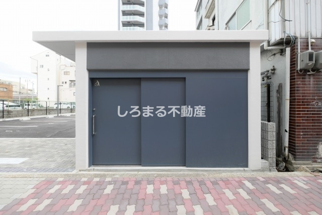 ワールドアイ大阪城EASTアドバンスのその他共用部分