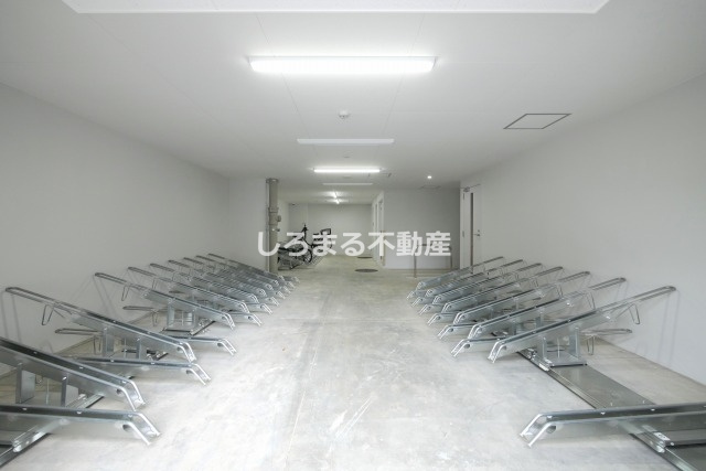 ワールドアイ大阪城EASTアドバンスのその他共用部分