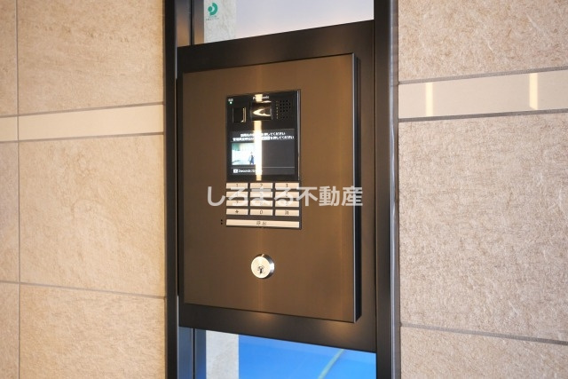 ワールドアイ大阪城EASTアドバンスのその他共用部分